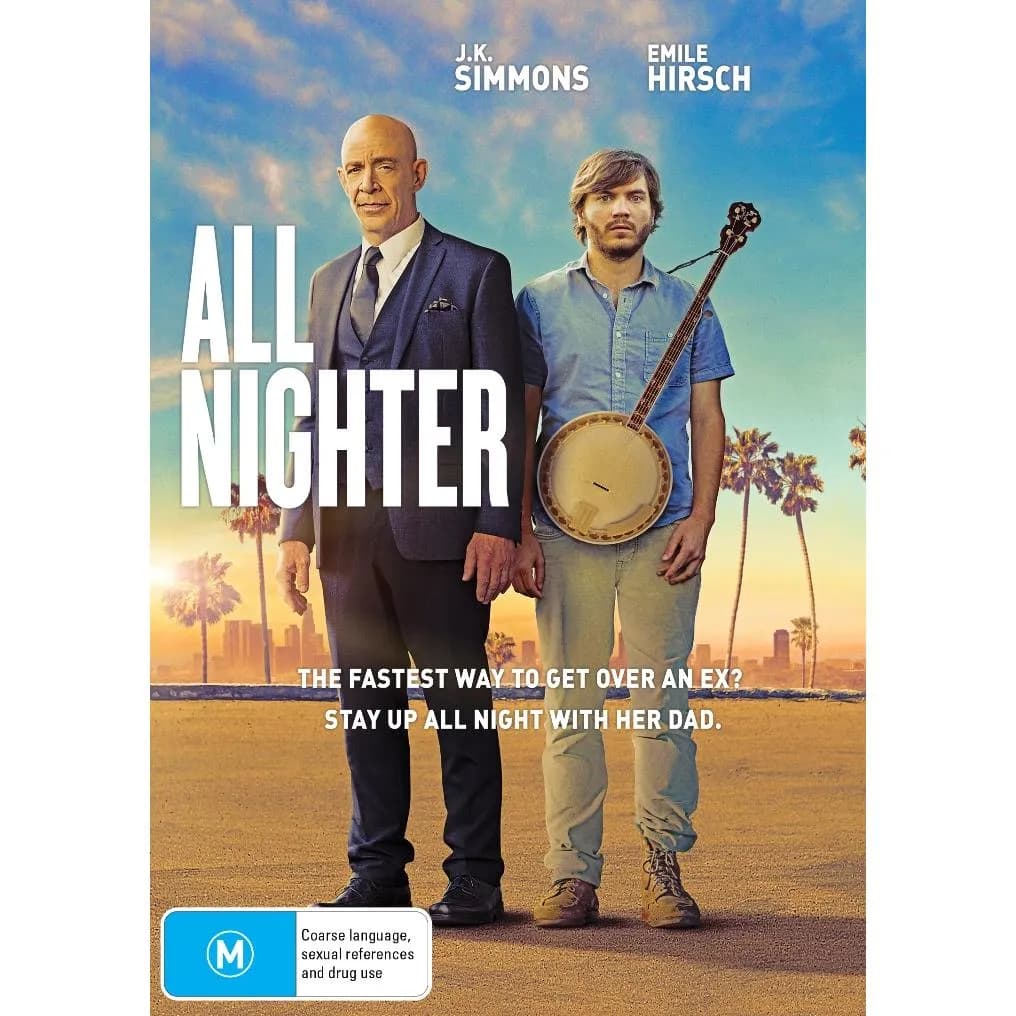 All Nighter cover