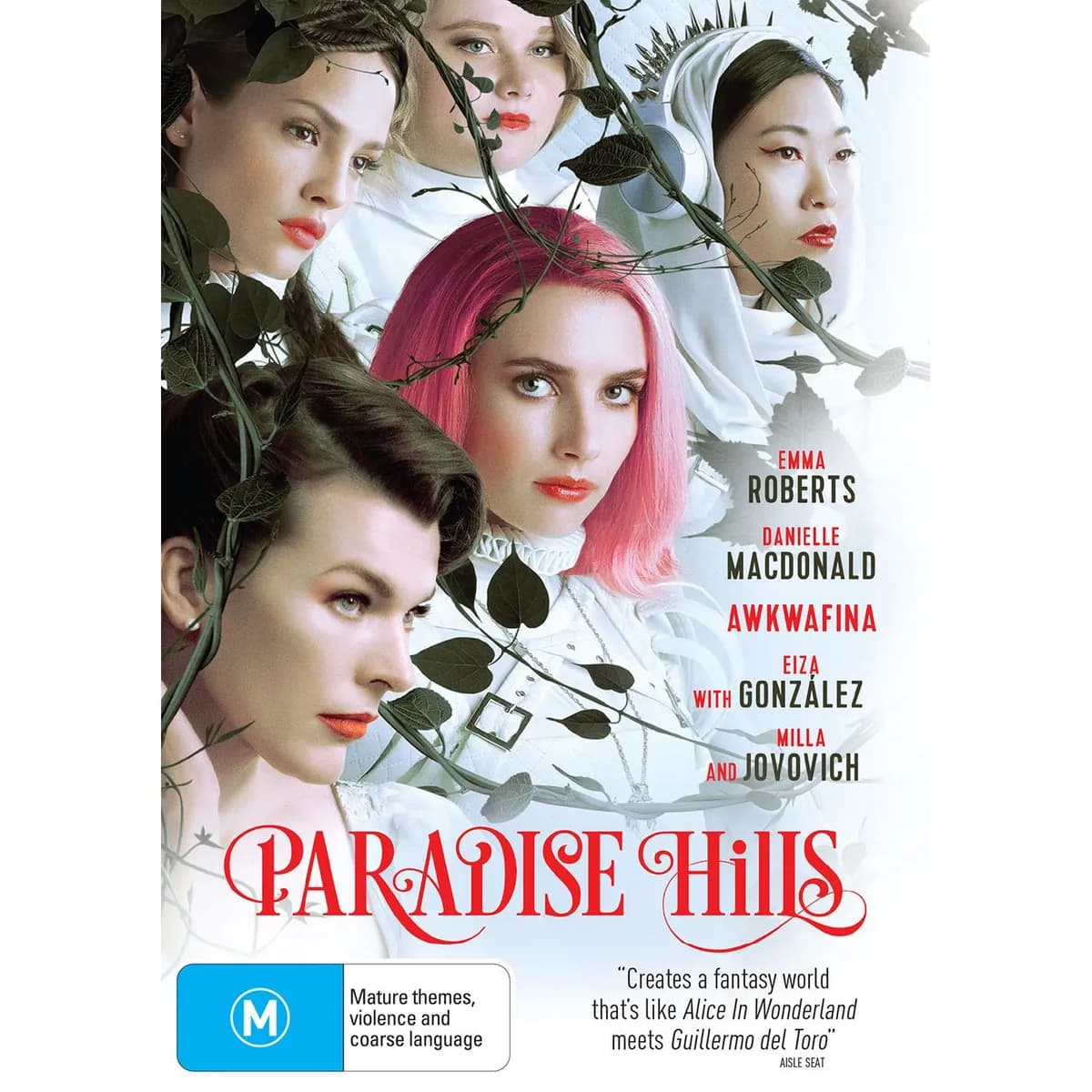Paradise Hills cover