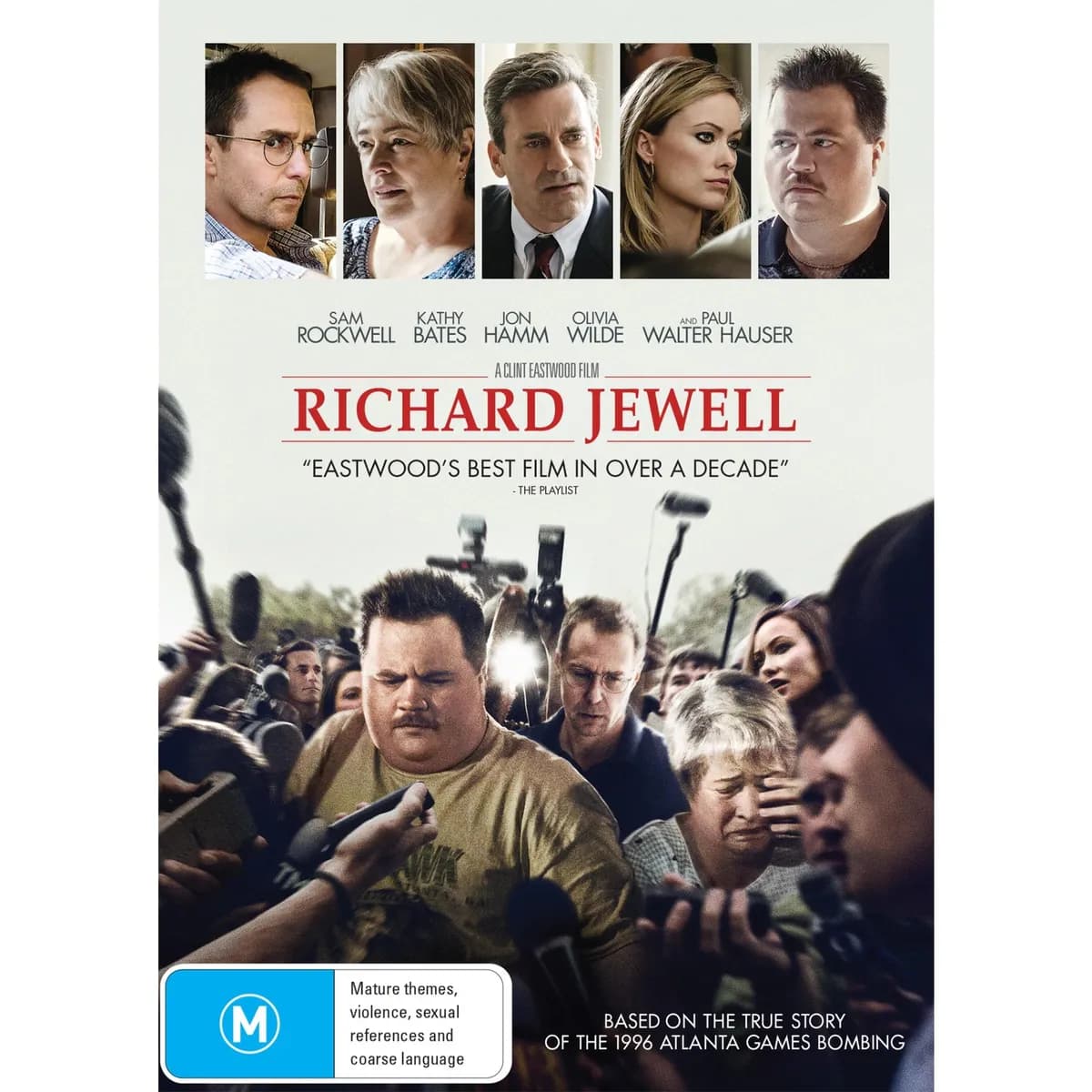 Richard Jewell cover