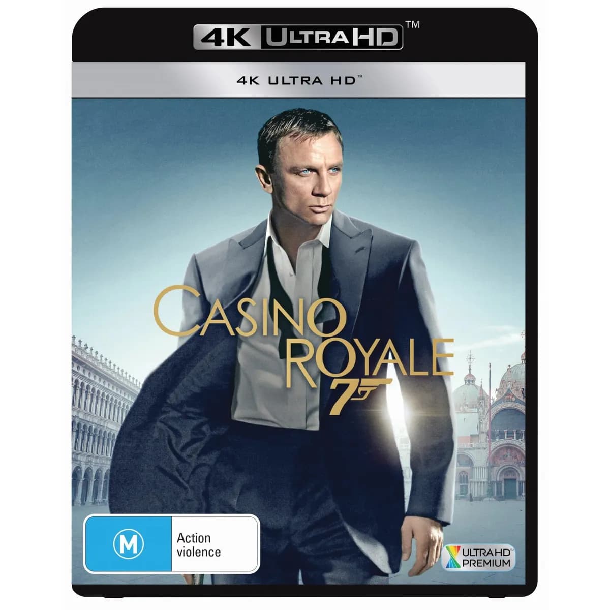Casino Royale cover