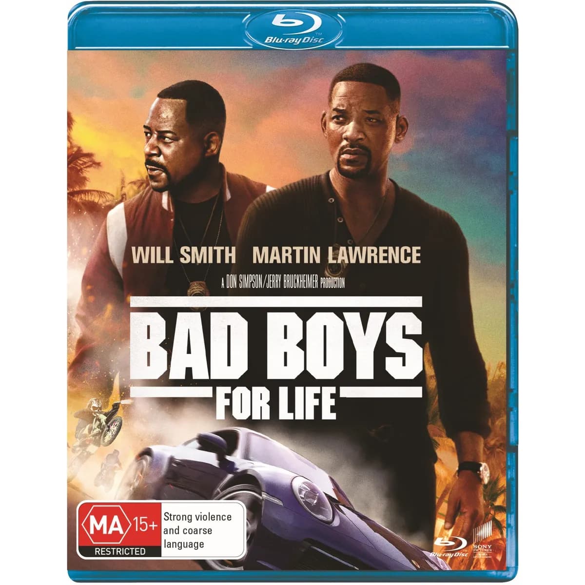 Bad Boys For Life cover
