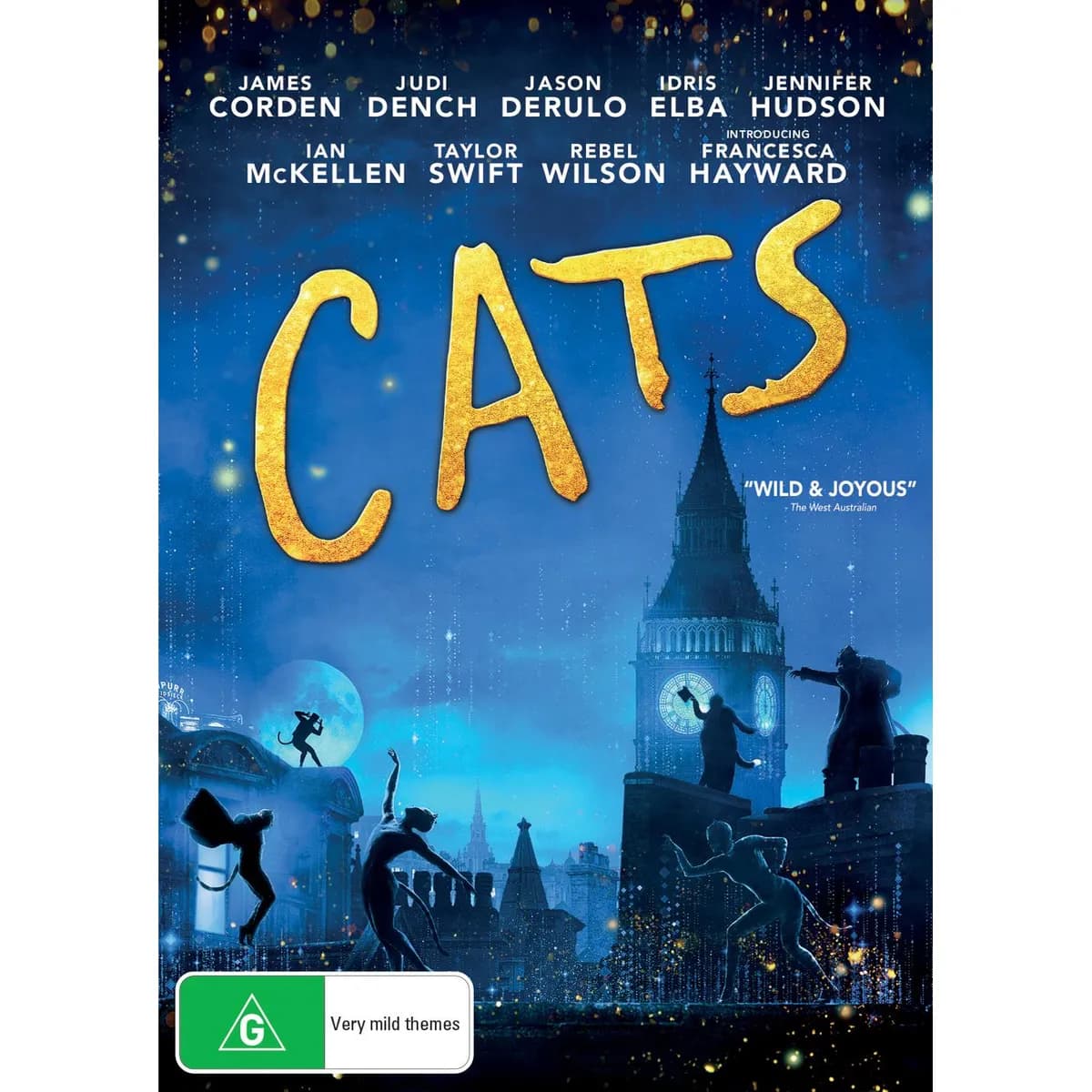 Cats cover