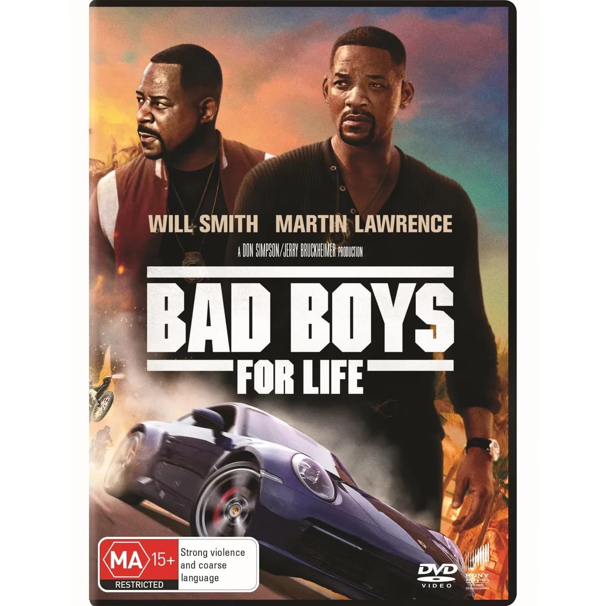 Bad Boys For Life cover