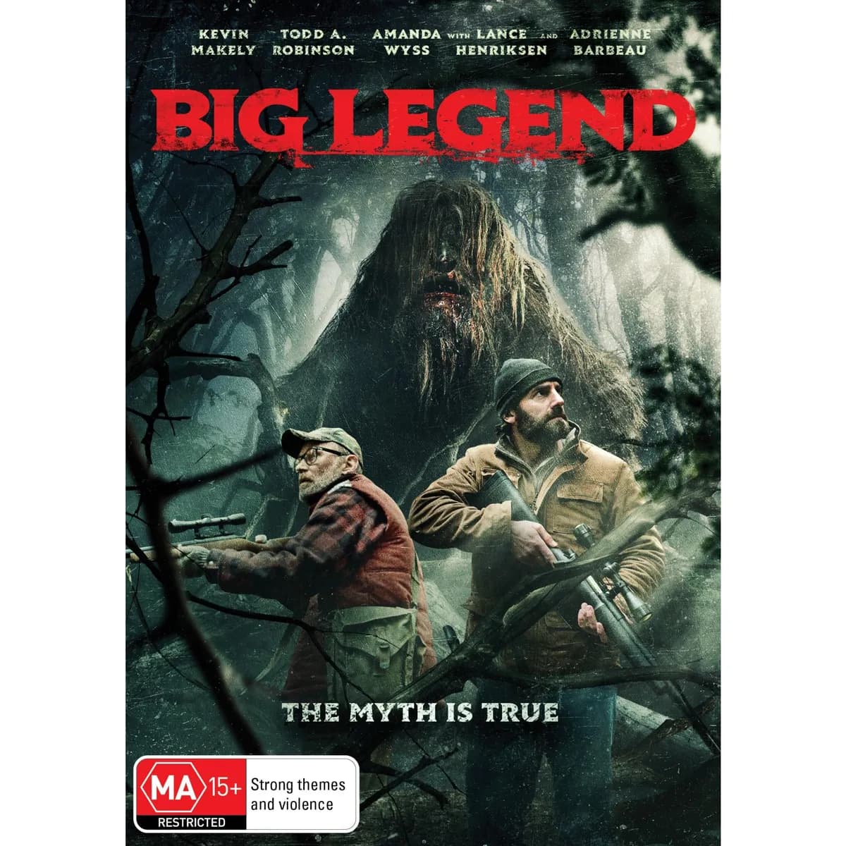 Big Legend cover