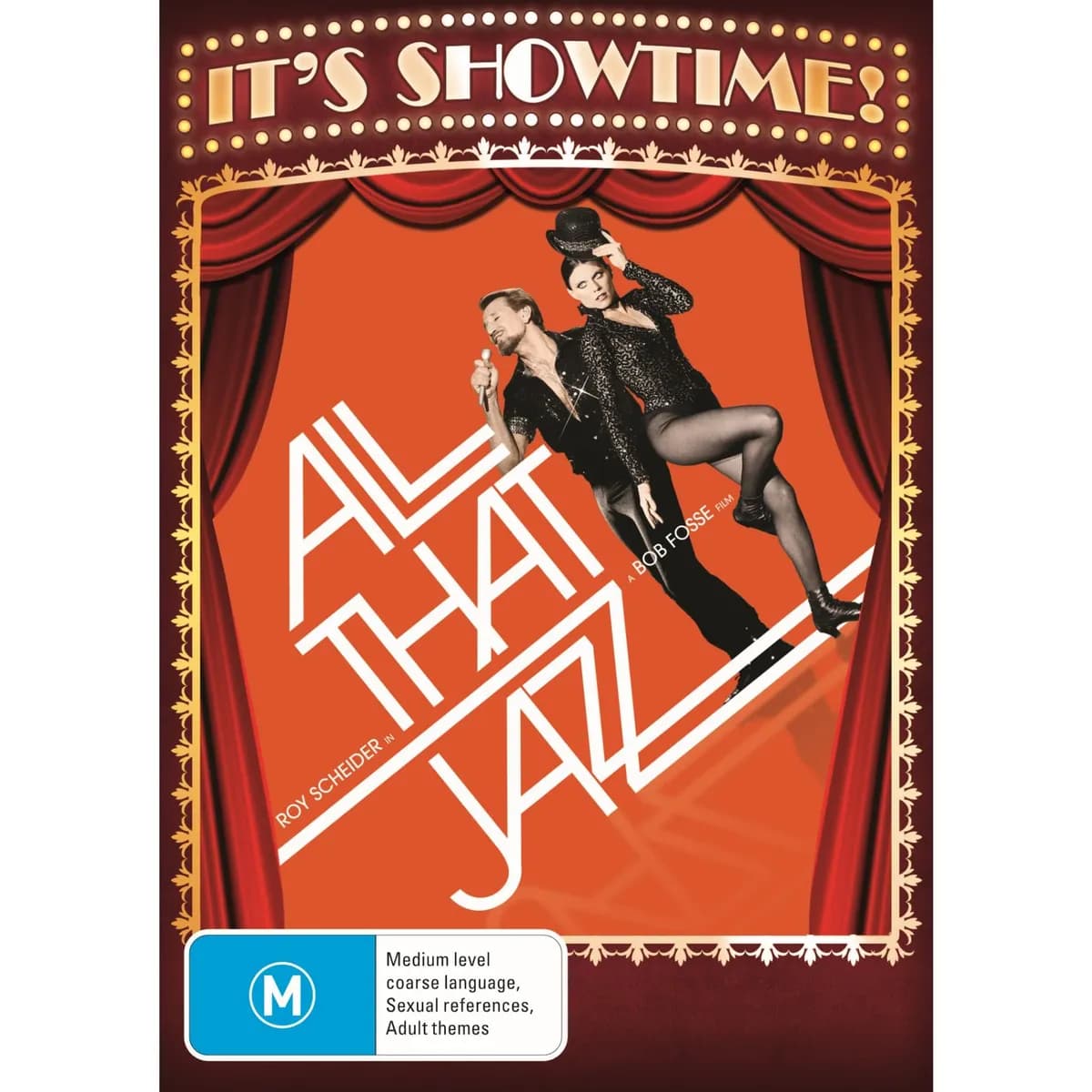 All That Jazz cover