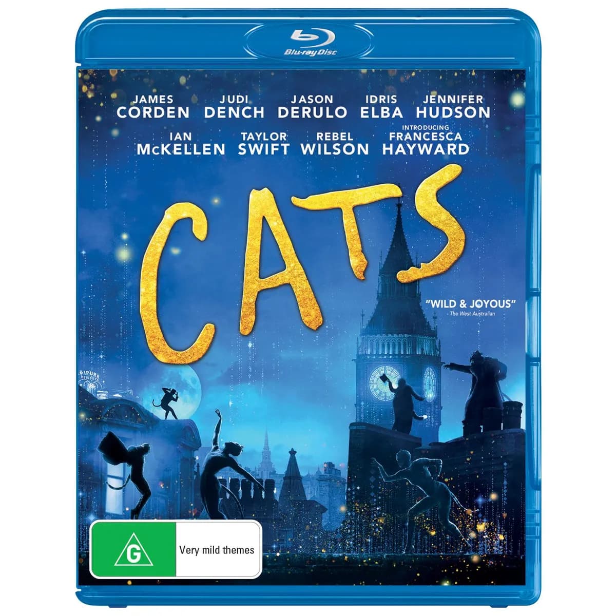 Cats cover