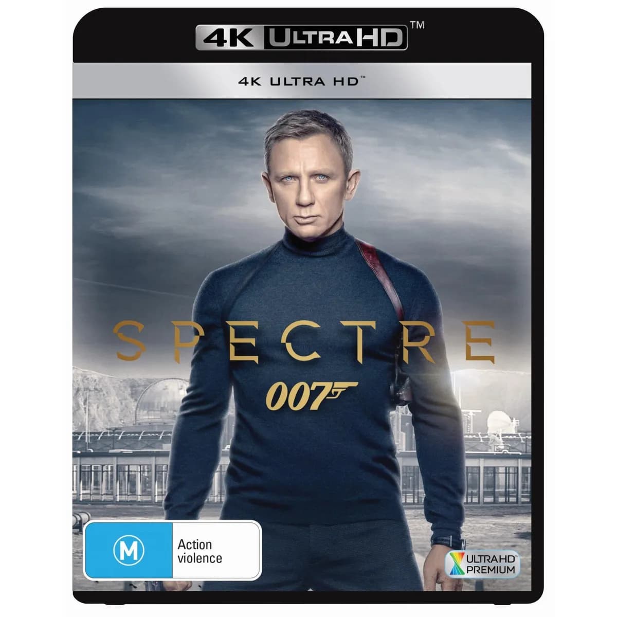 Spectre cover