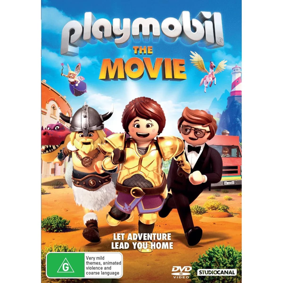 Playmobil - The Movie cover