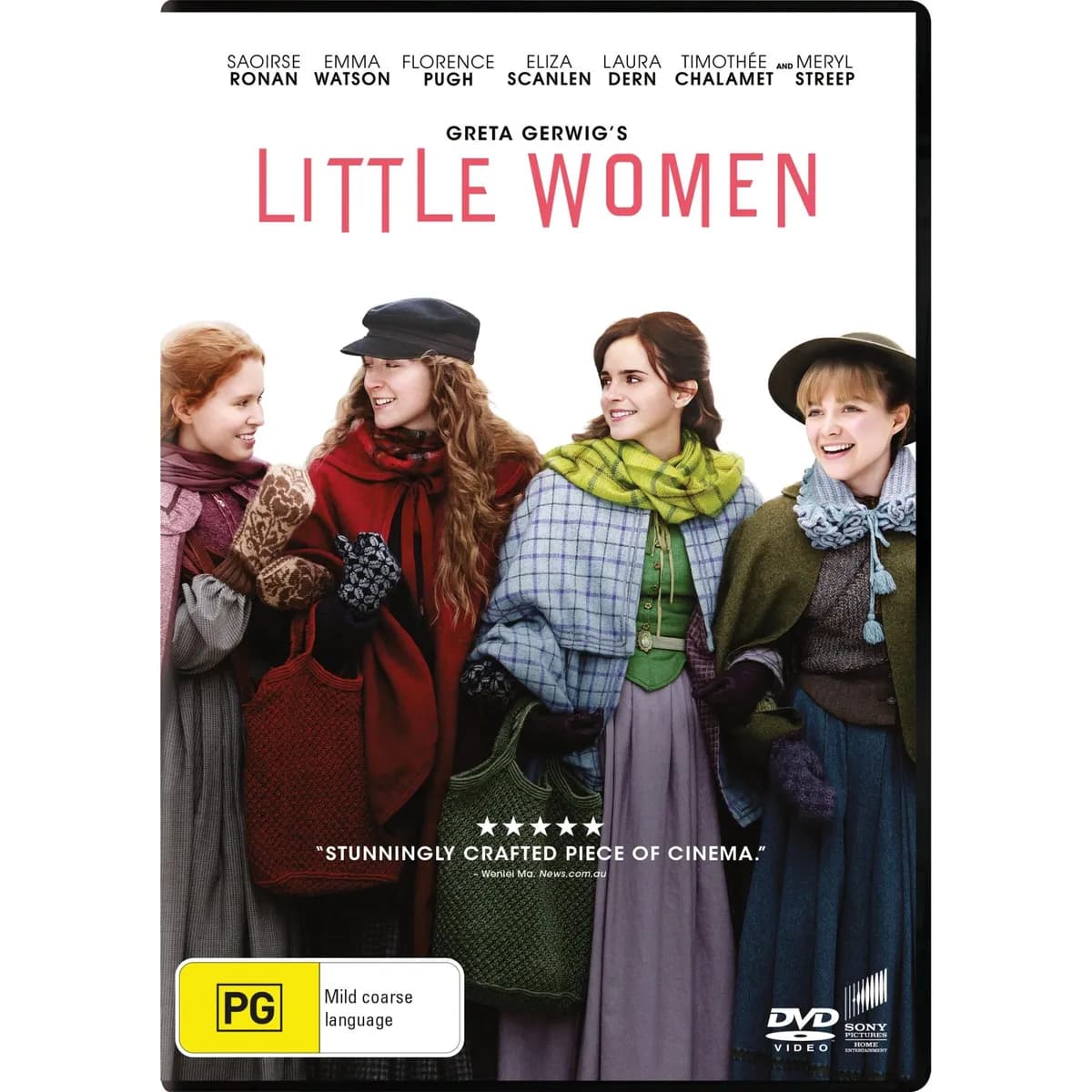 Little Women cover