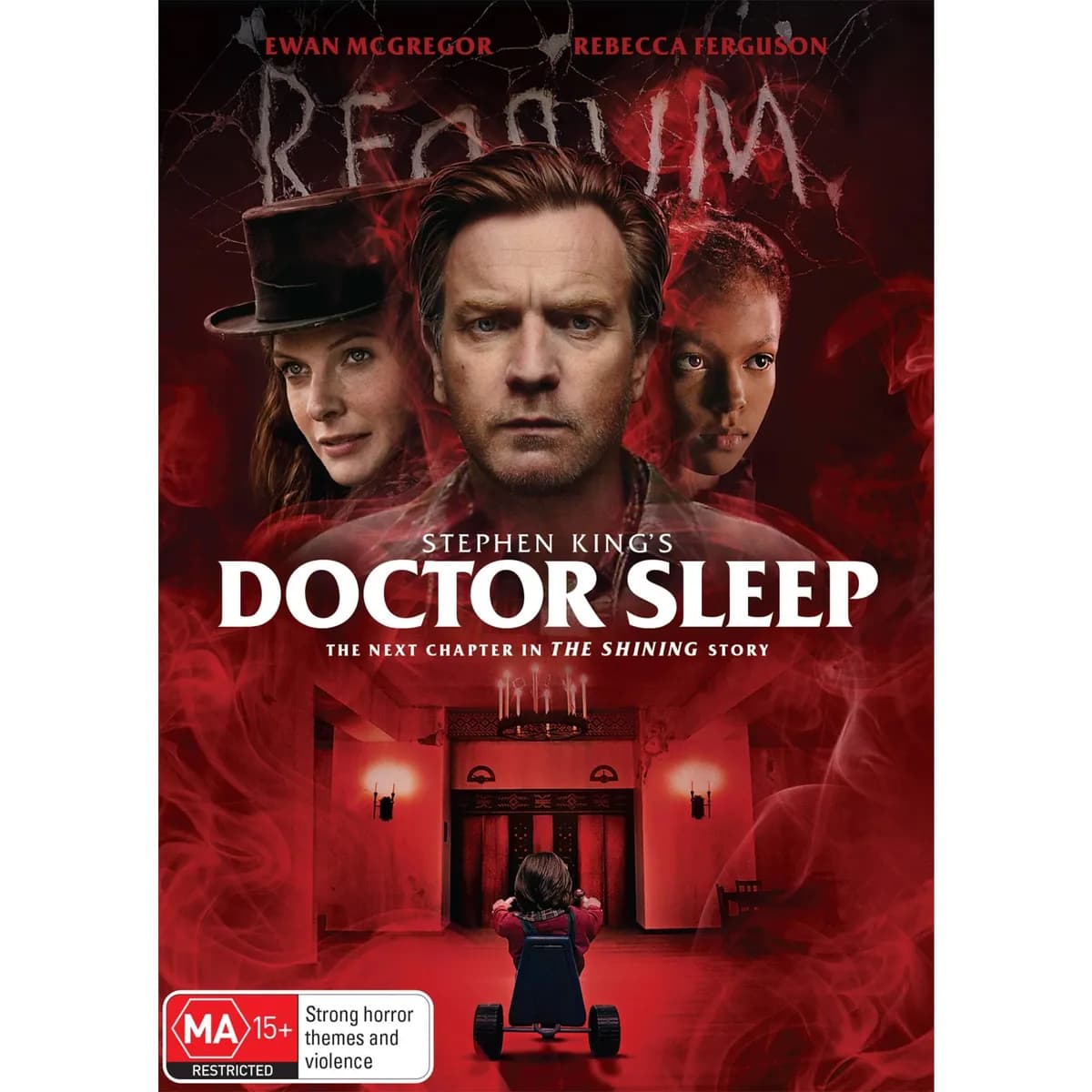 Doctor Sleep cover