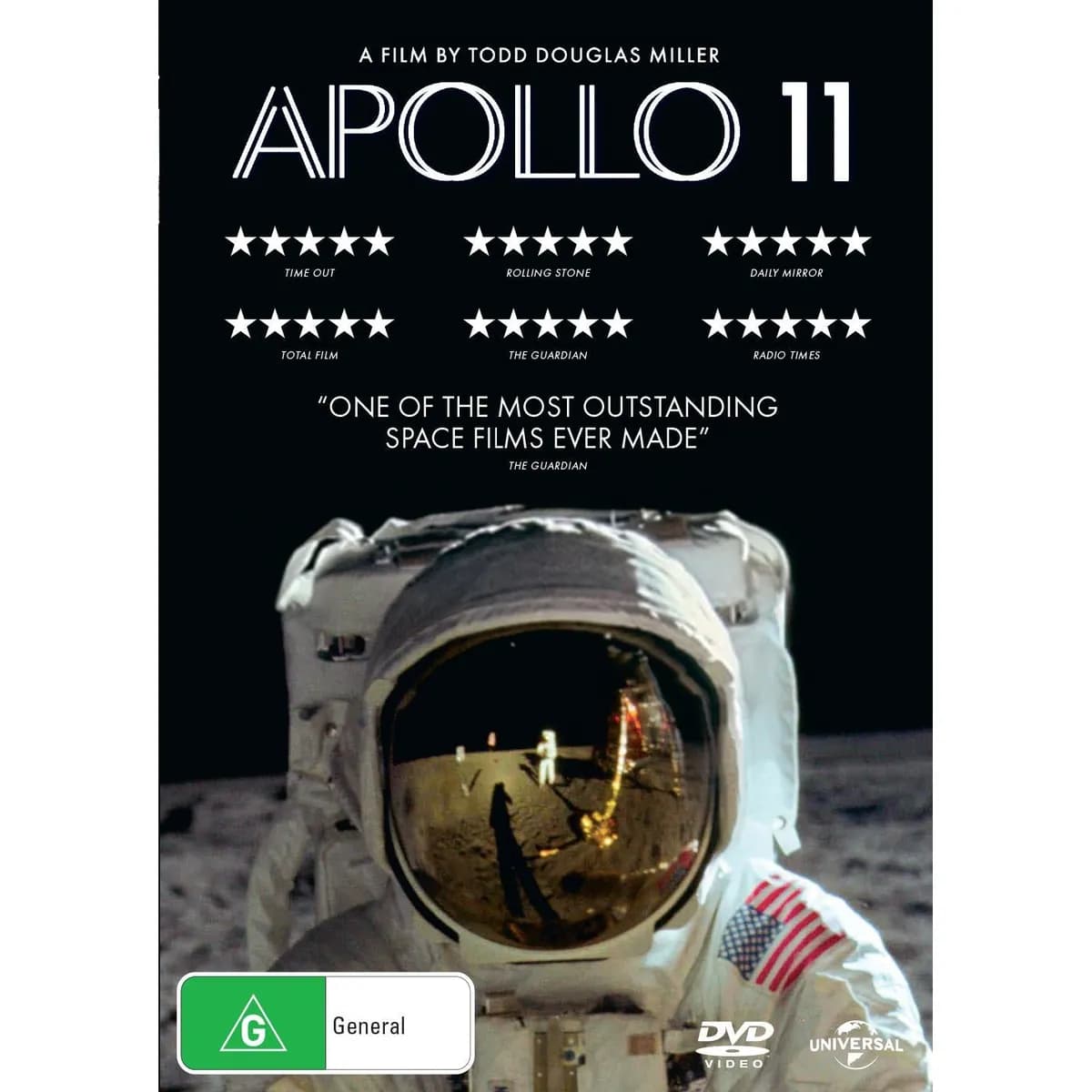 Apollo 11 cover