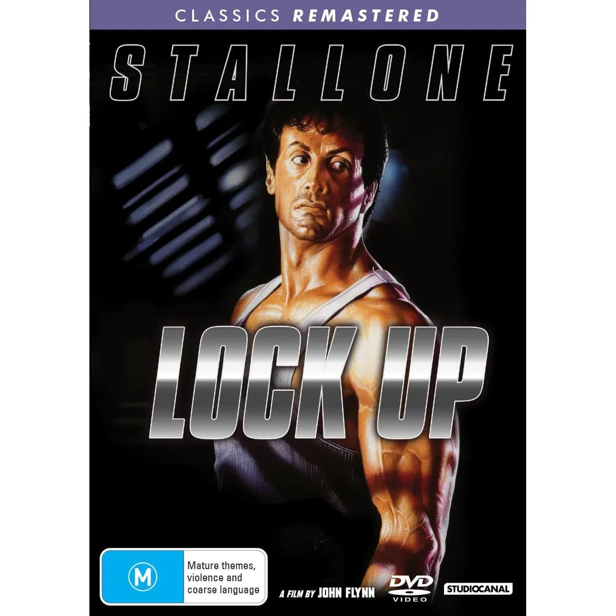 Lock Up cover