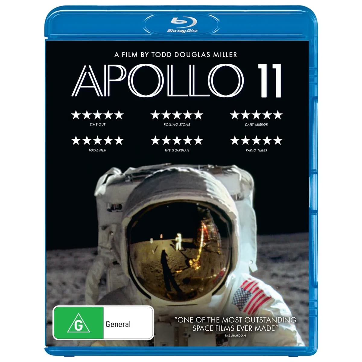 Apollo 11 cover