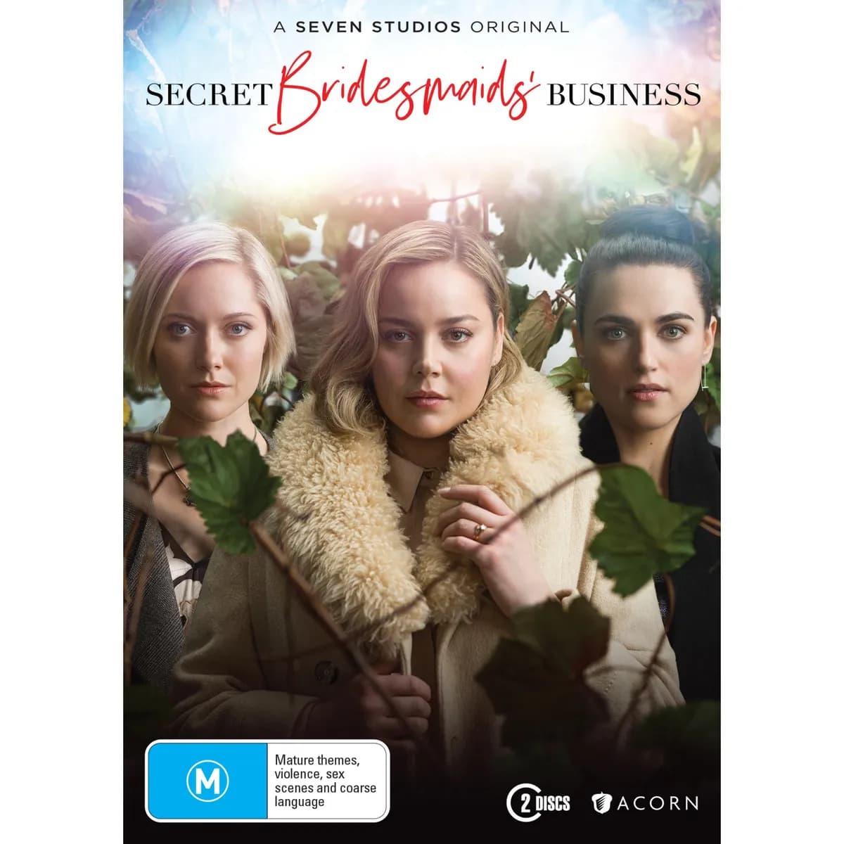 Secret Bridesmaids Business cover