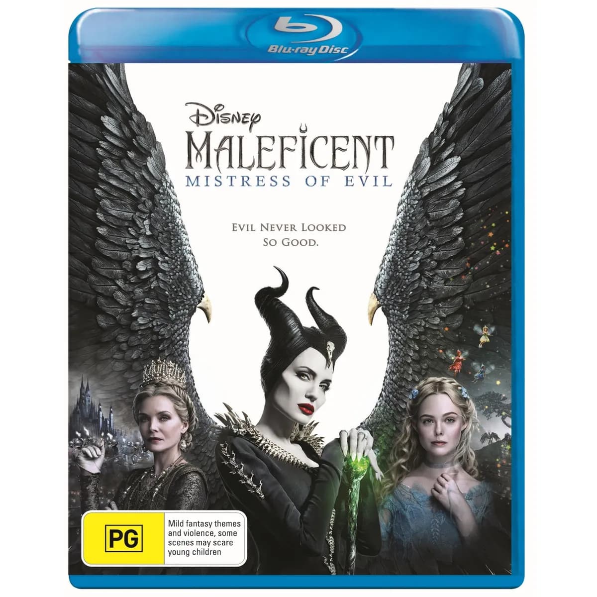 Maleficent: Mistress of Evil cover
