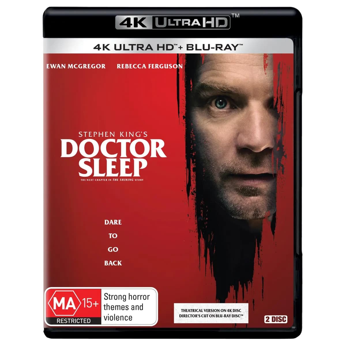 Doctor Sleep cover