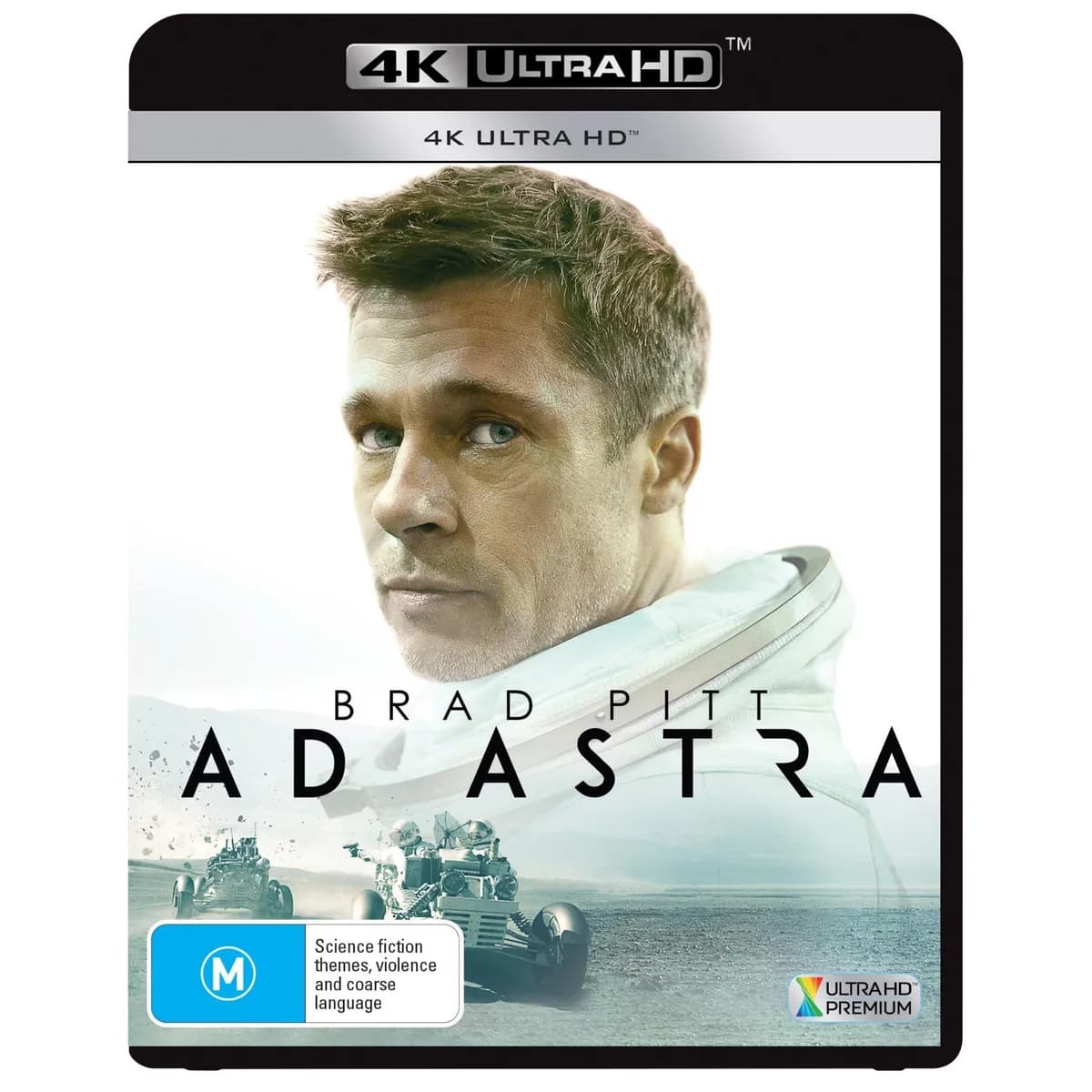 Ad Astra cover