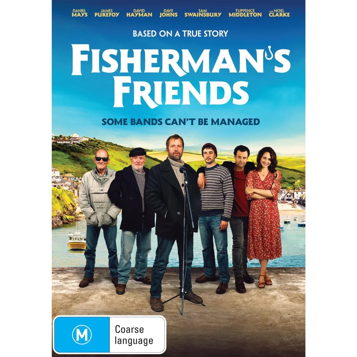 Fisherman’s Friends cover