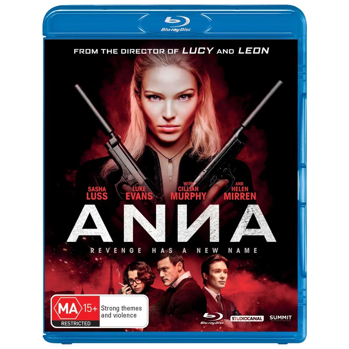 Anna cover