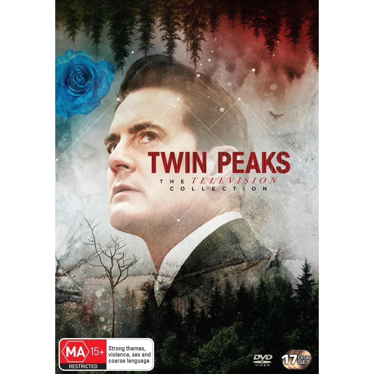 Twin Peaks cover