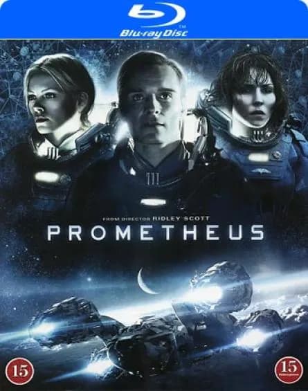 Prometheus cover