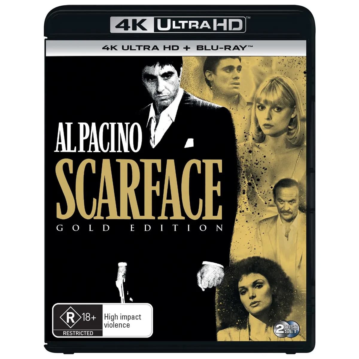 Scarface cover