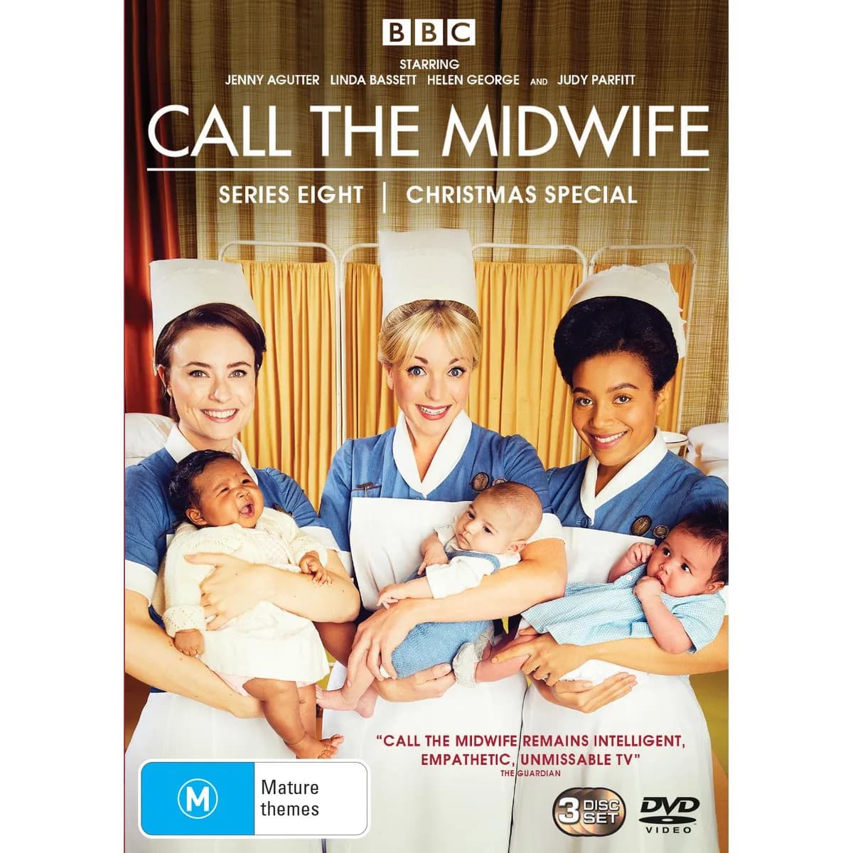 Call the Midwife cover