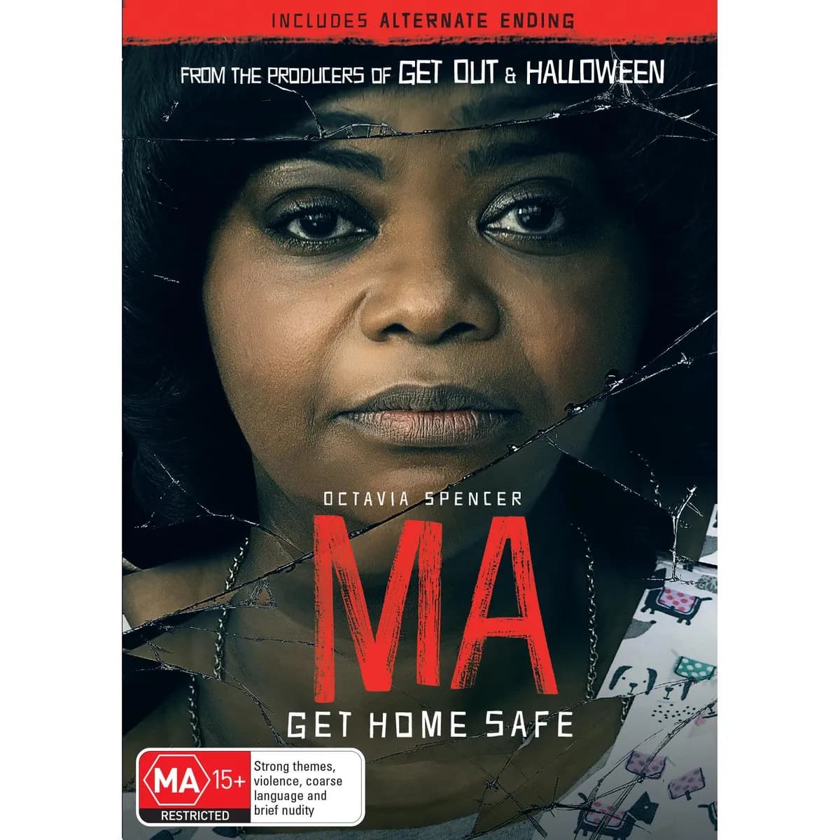 Ma cover