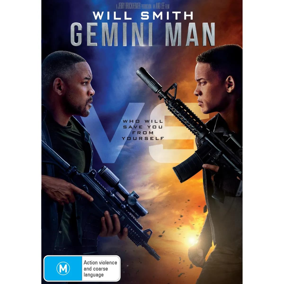 Gemini Man cover