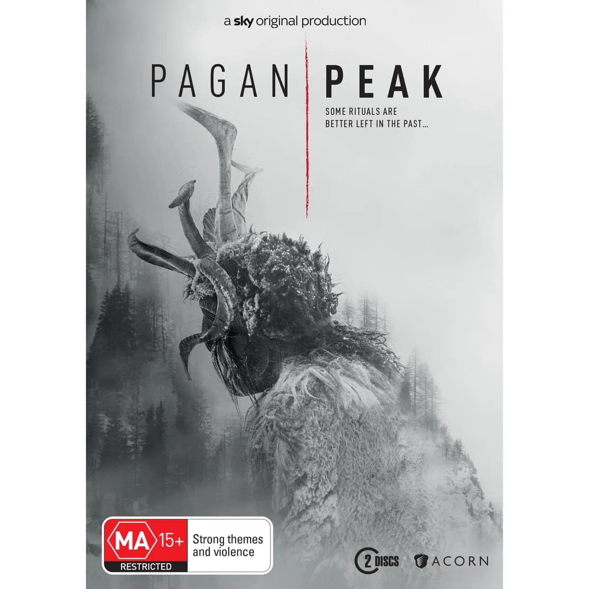 Pagan Peak cover