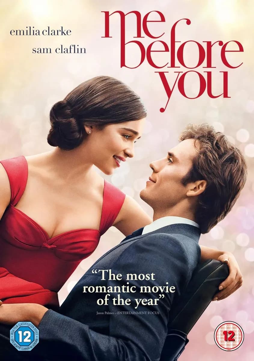 Me Before You cover