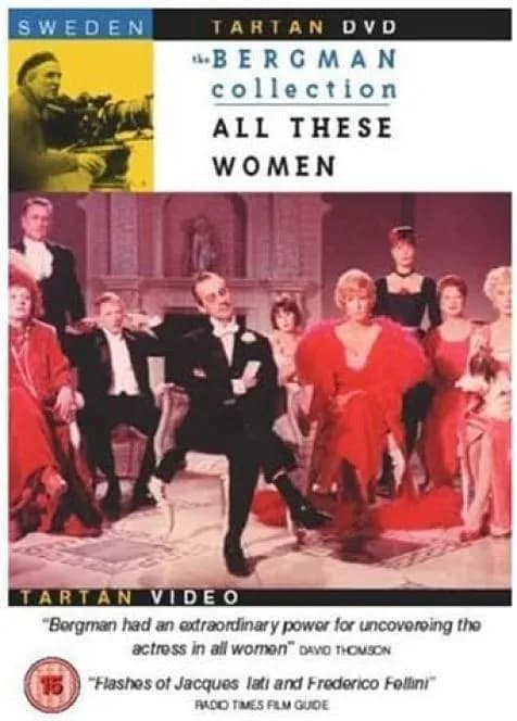 All These Women cover