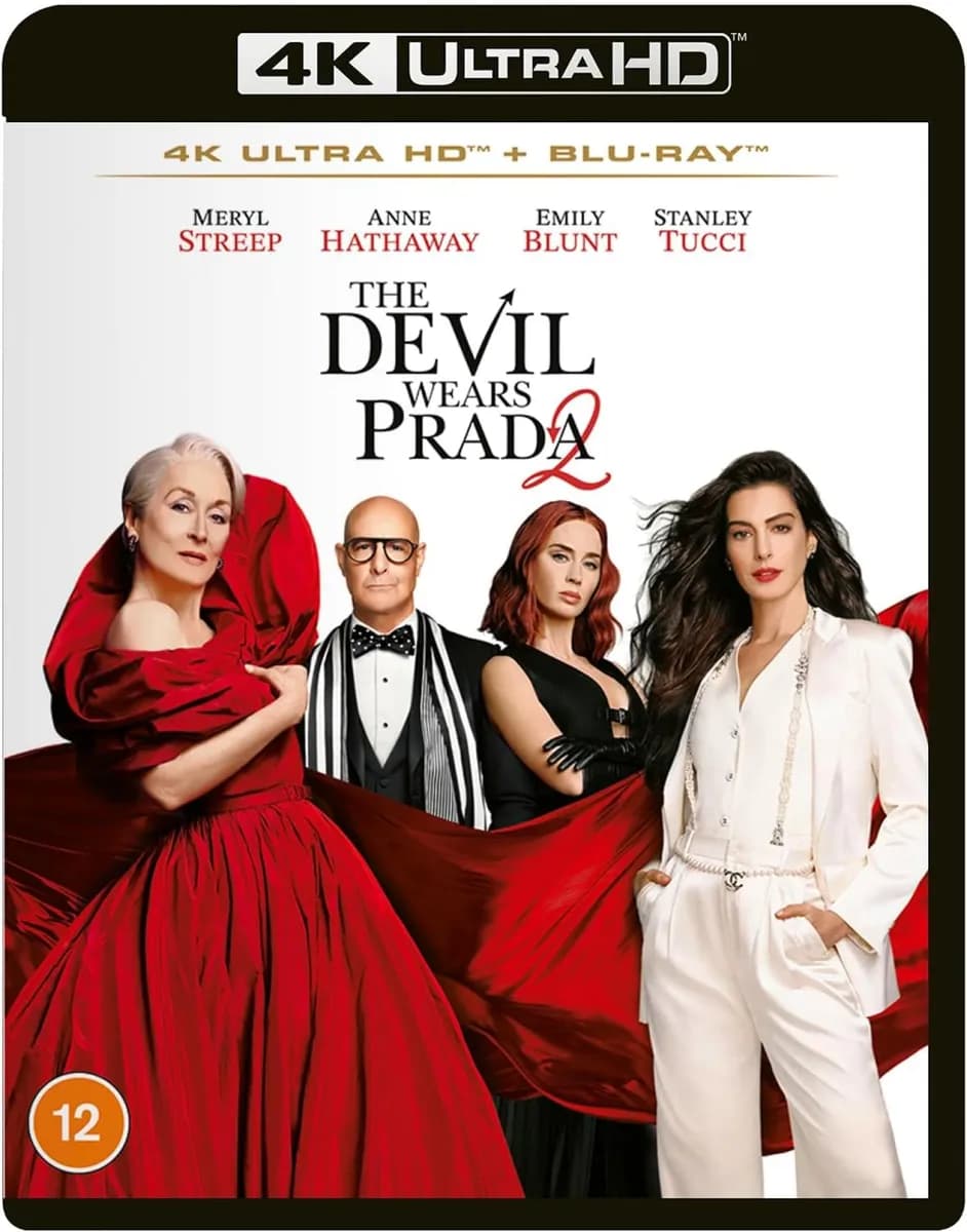 The Devil Wears Prada 2 cover