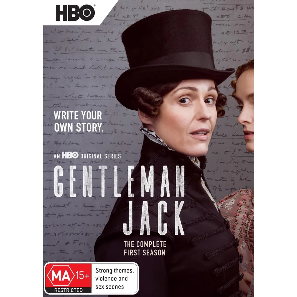 Gentleman Jack cover