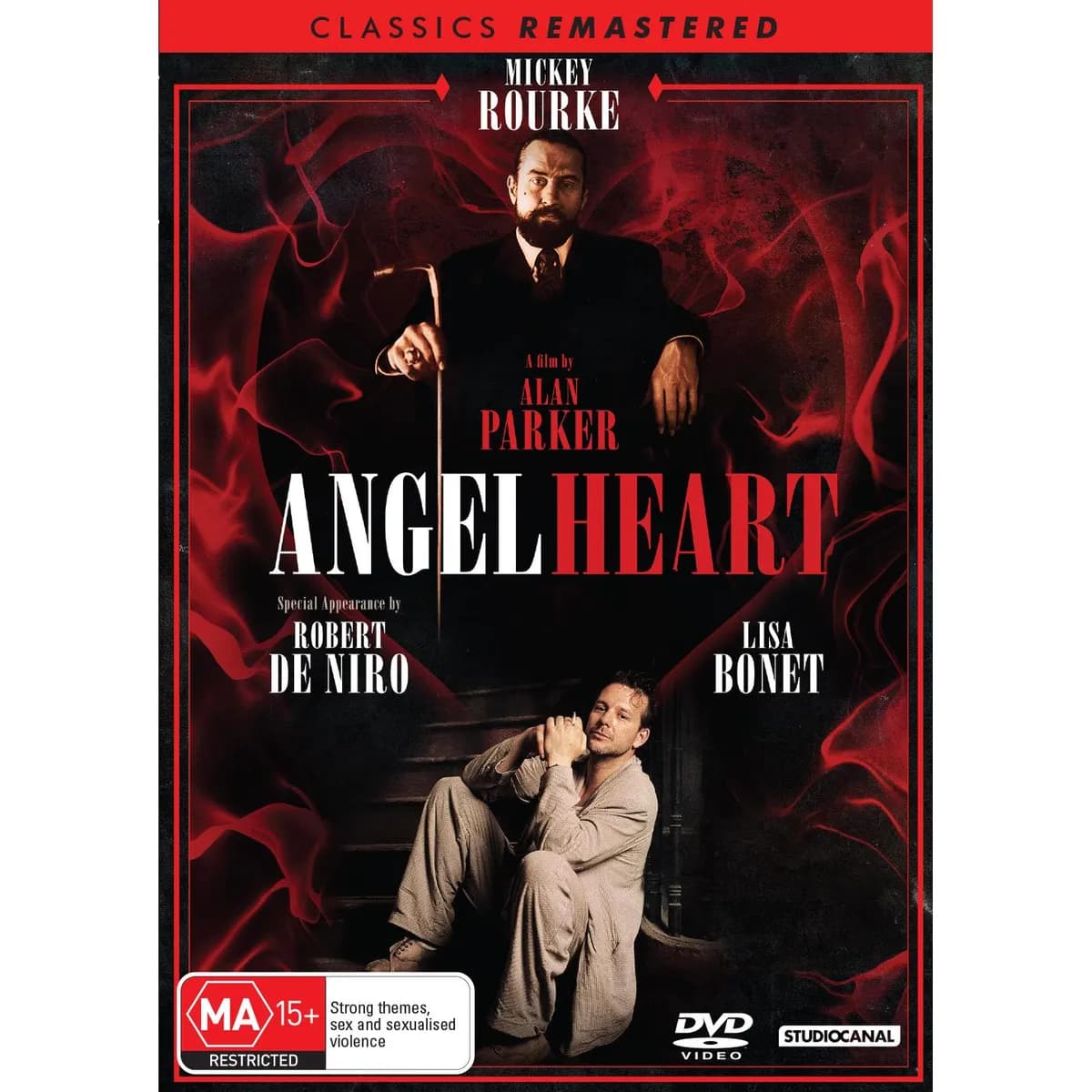 Angel Heart cover