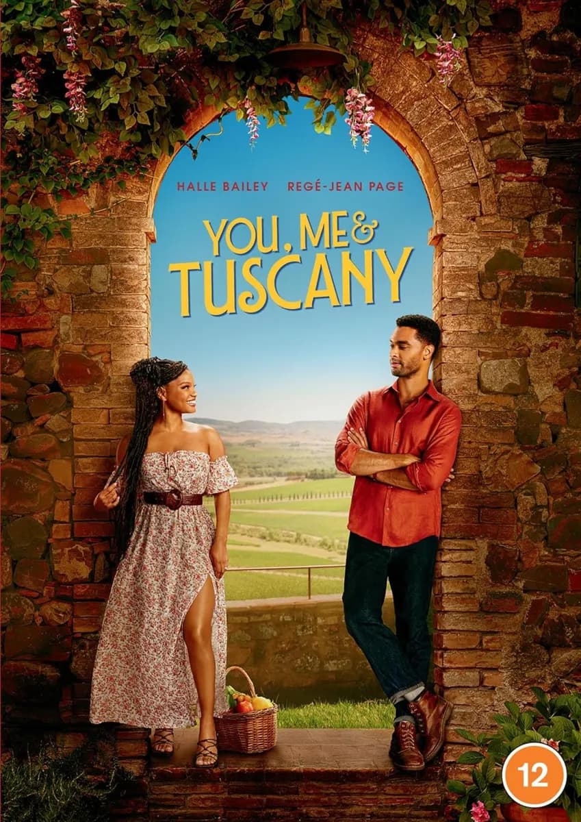 You, Me & Tuscany cover