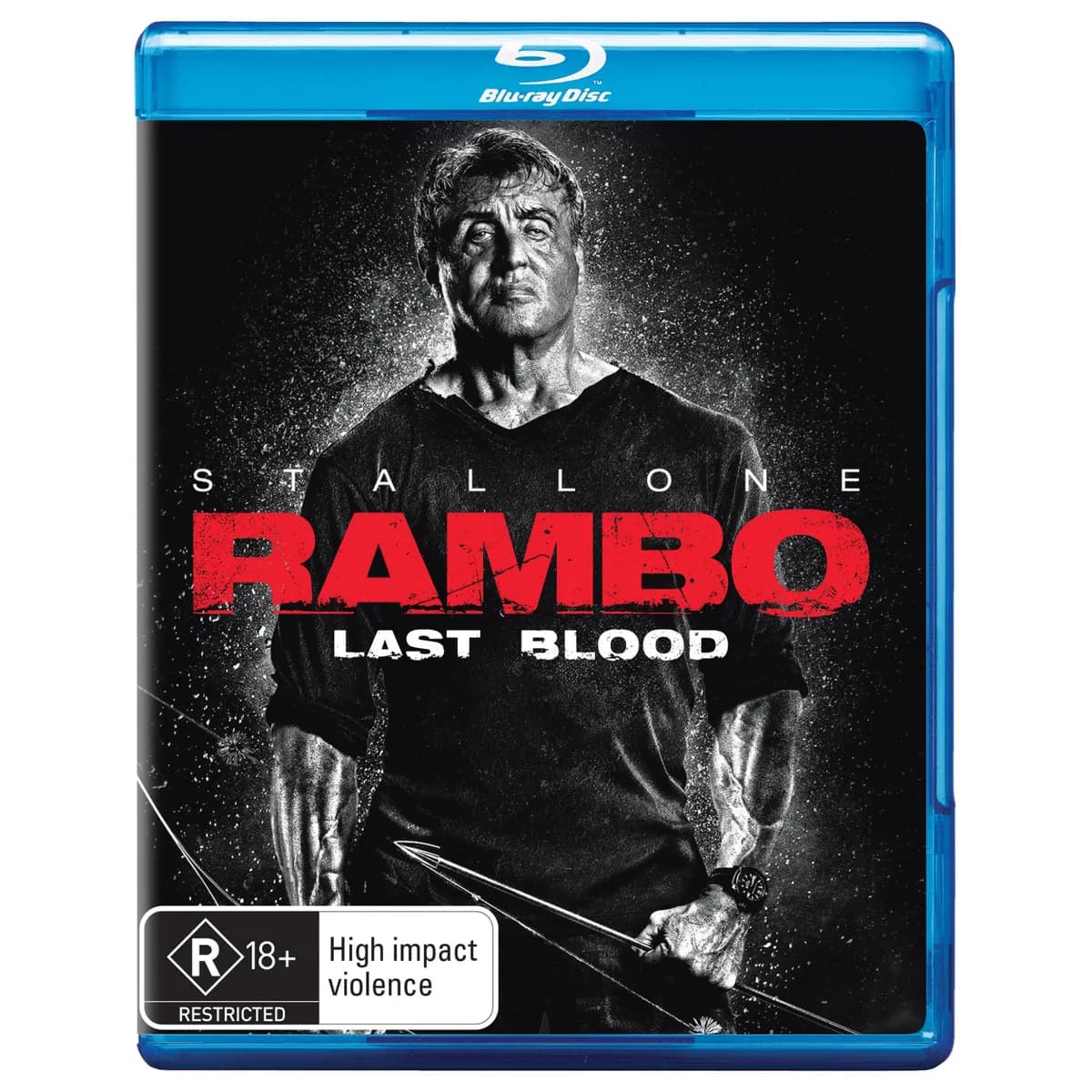 Rambo: Last Blood cover