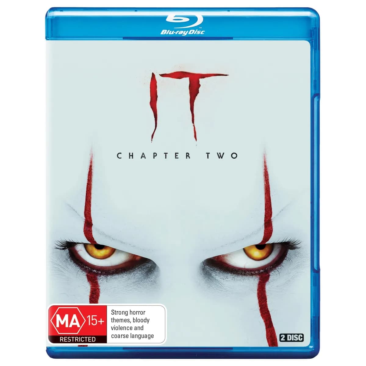 IT: Chapter Two cover