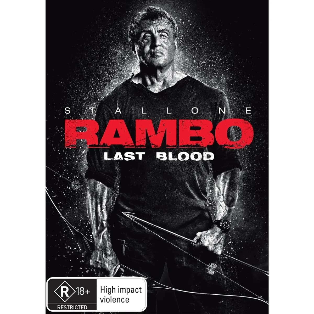 Rambo: Last Blood cover