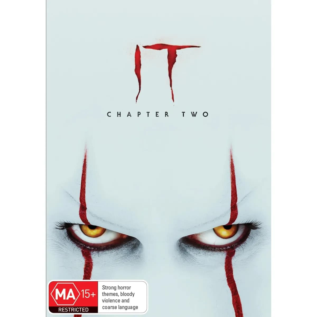 IT: Chapter Two cover