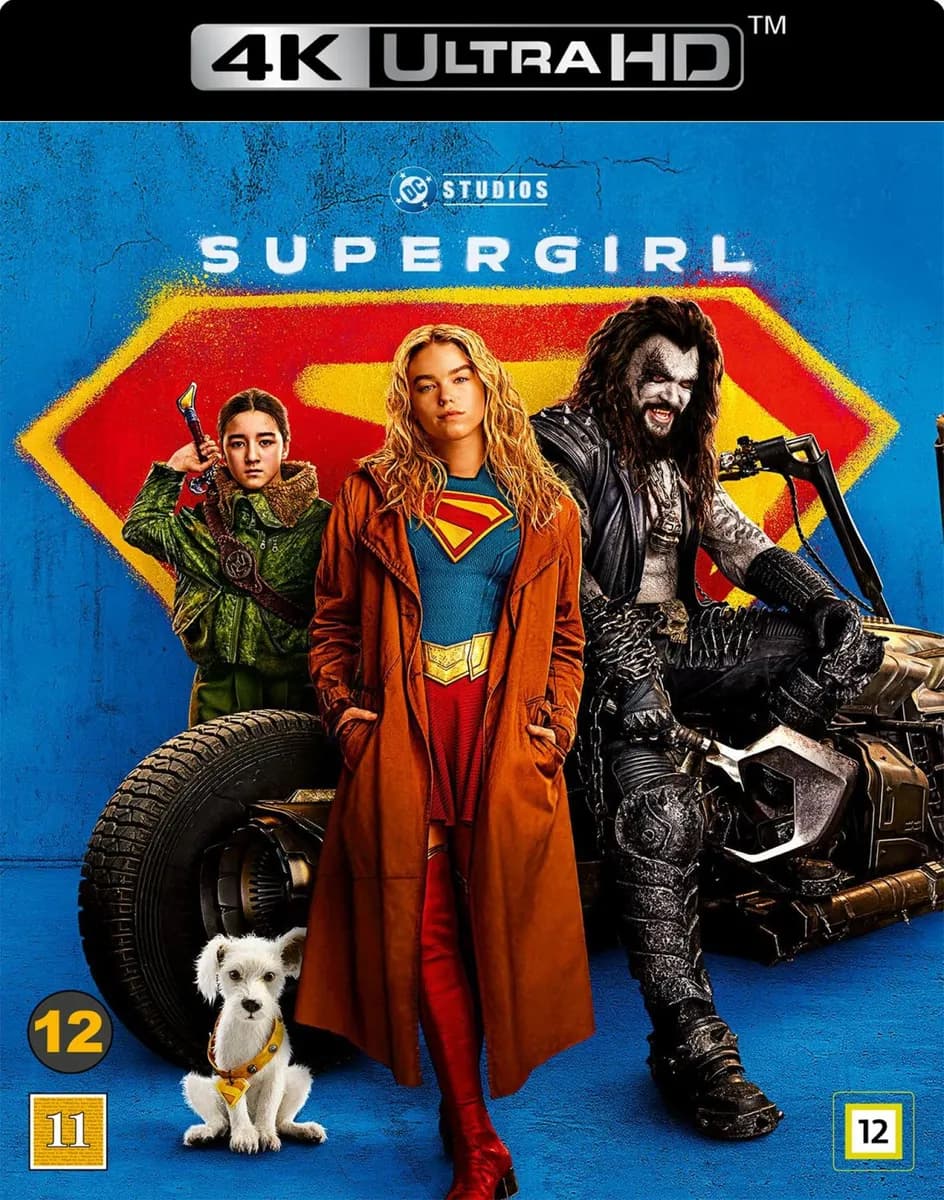 Supergirl cover