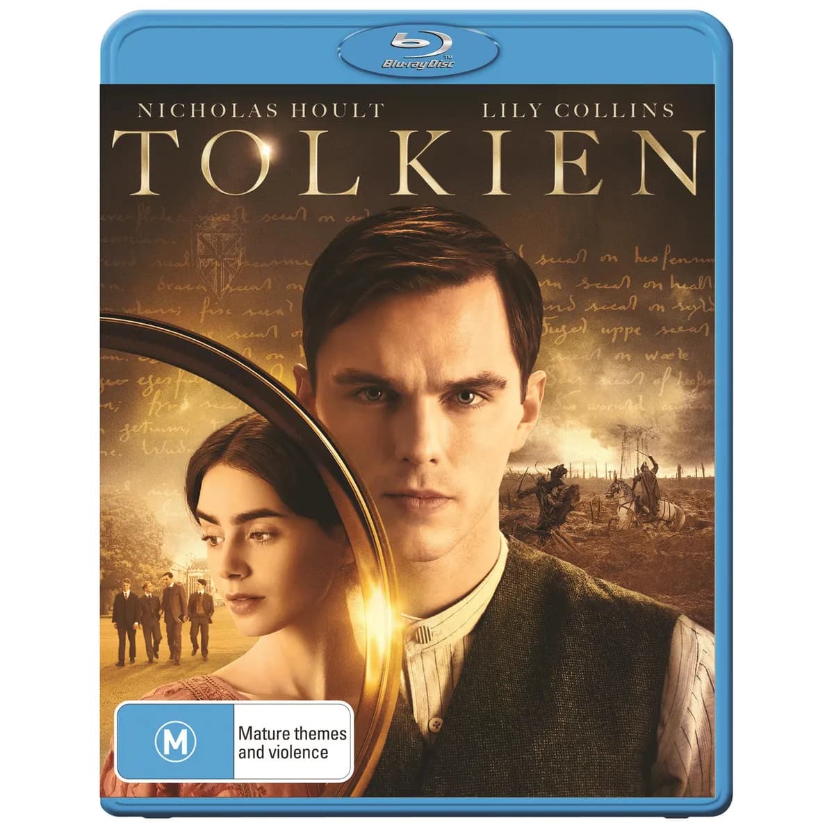 Tolkien cover