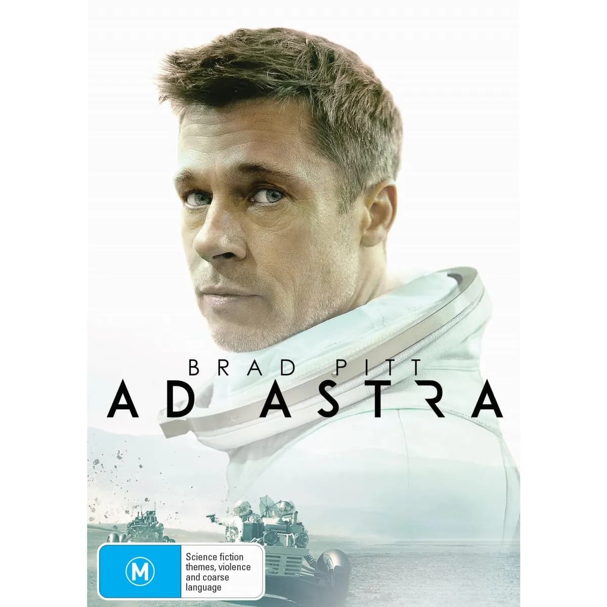 Ad Astra cover