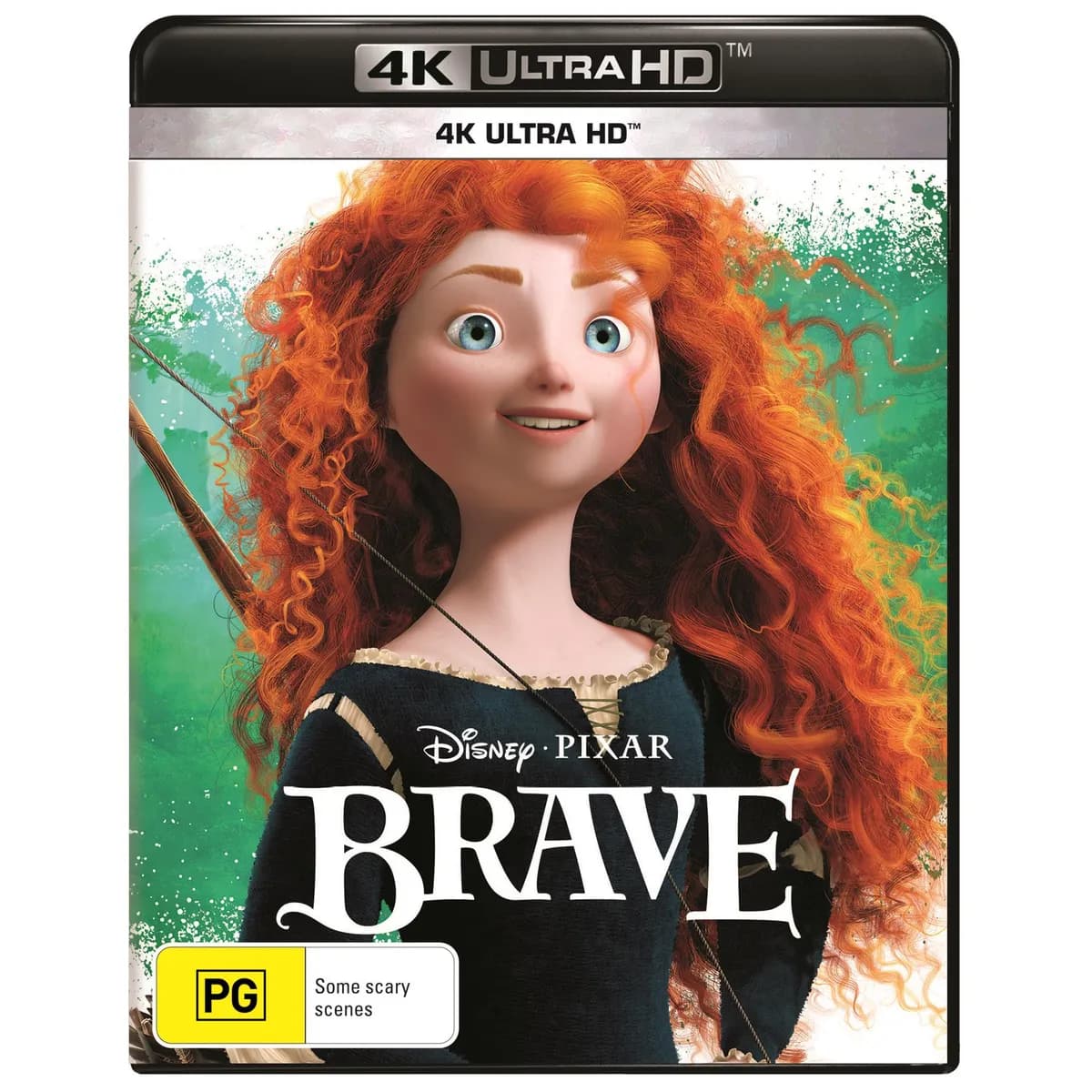 Brave cover