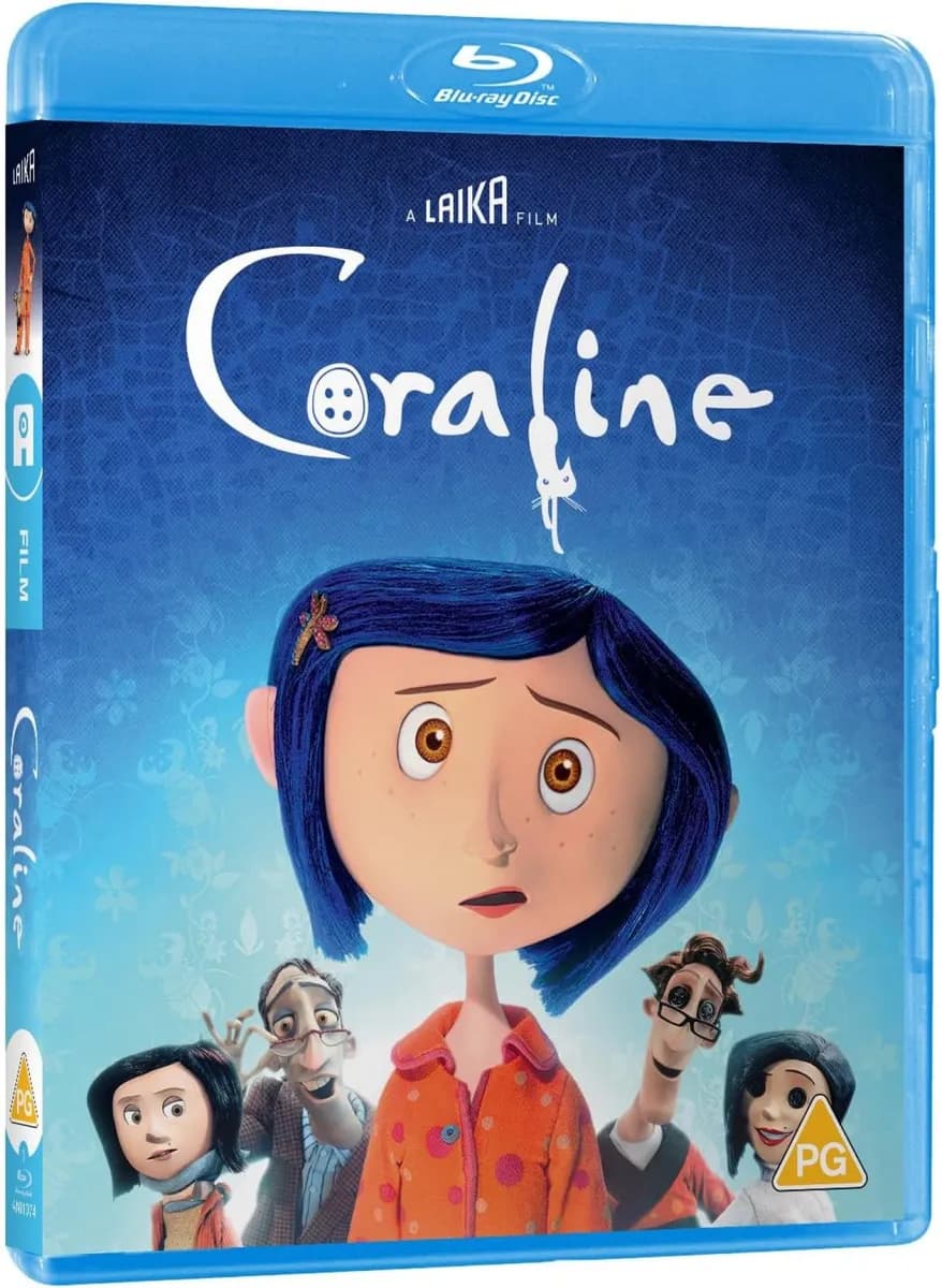 Coraline cover