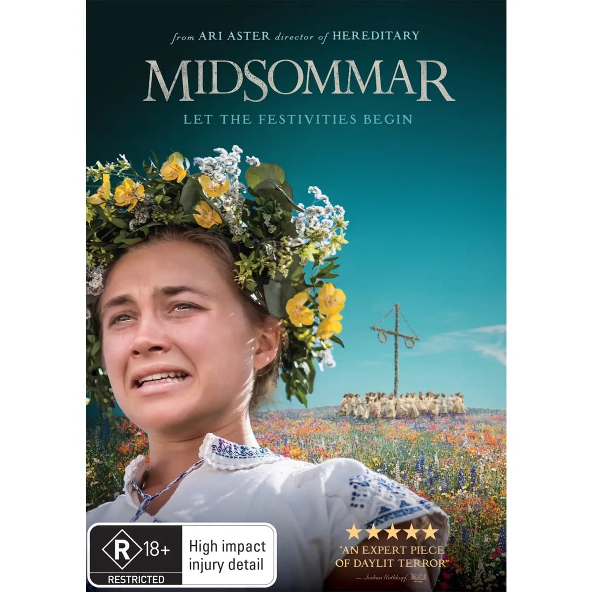 Midsommar cover