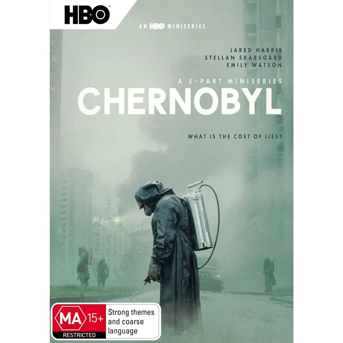 Chernobyl cover