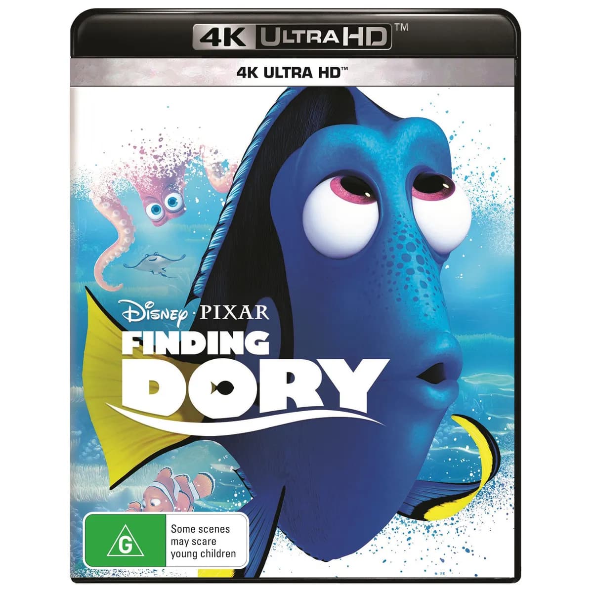 Finding Dory cover