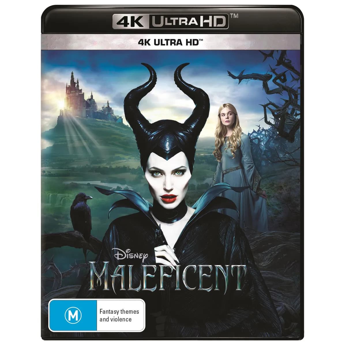 Maleficent cover