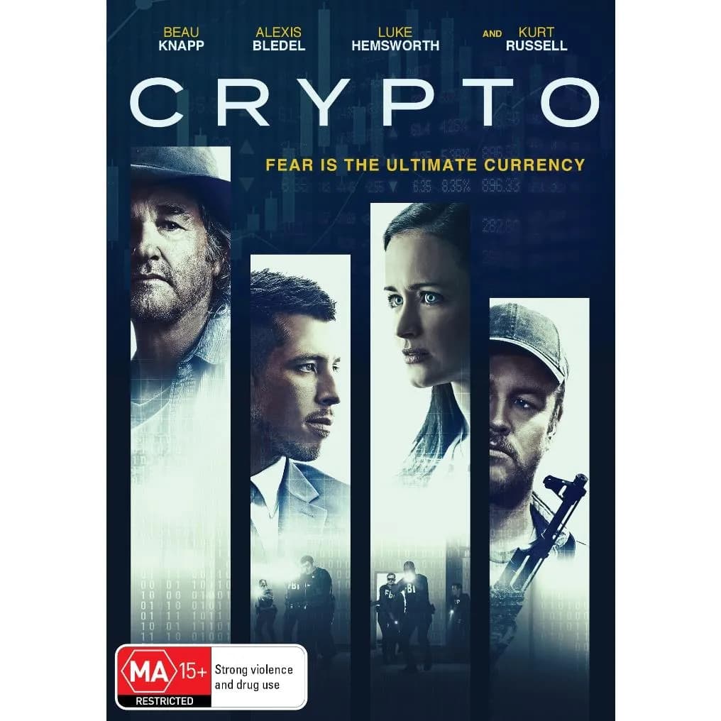 Crypto cover
